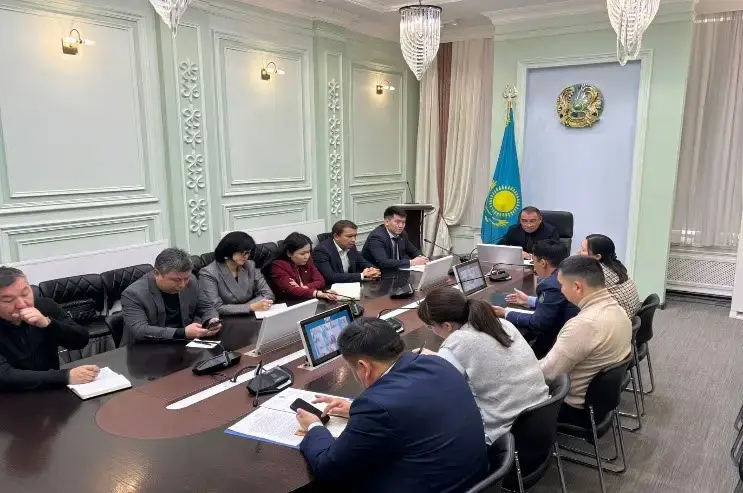 На заседании антитеррористической комиссии обсуждаются меры безопасности для уязвимых объектов Актобе