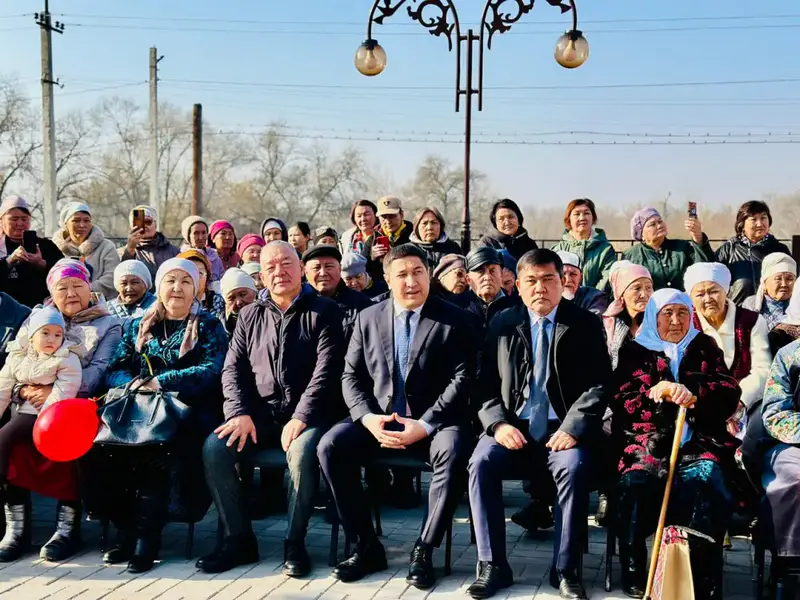 Создание нового Дома культуры в Кордайском районе как шаг к развитию молодежной активности и культурной жизни Актобе