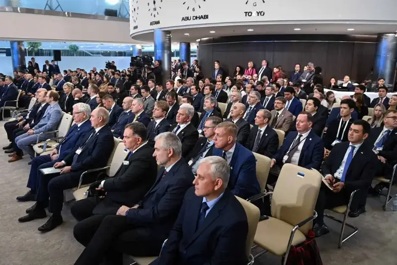 Создание фанерного завода в Эстонии ТОО «Nord Panels»: новые инвестиции и укрепление экономических связей с Эстонией Актобе