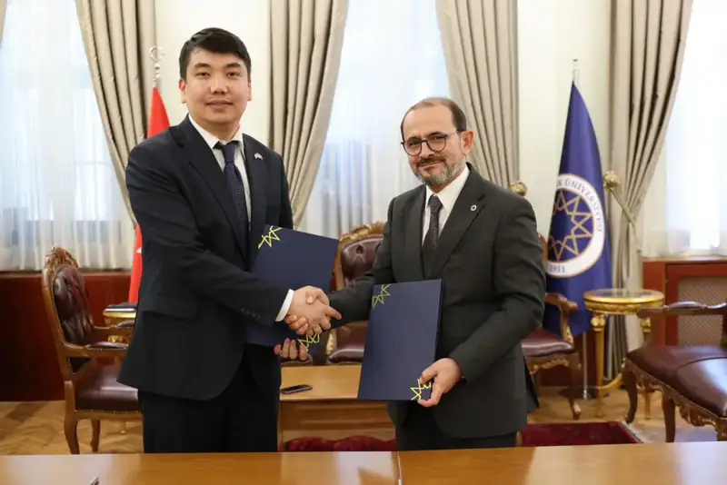 Заключены новые соглашения с ведущими университетами Турции (3)