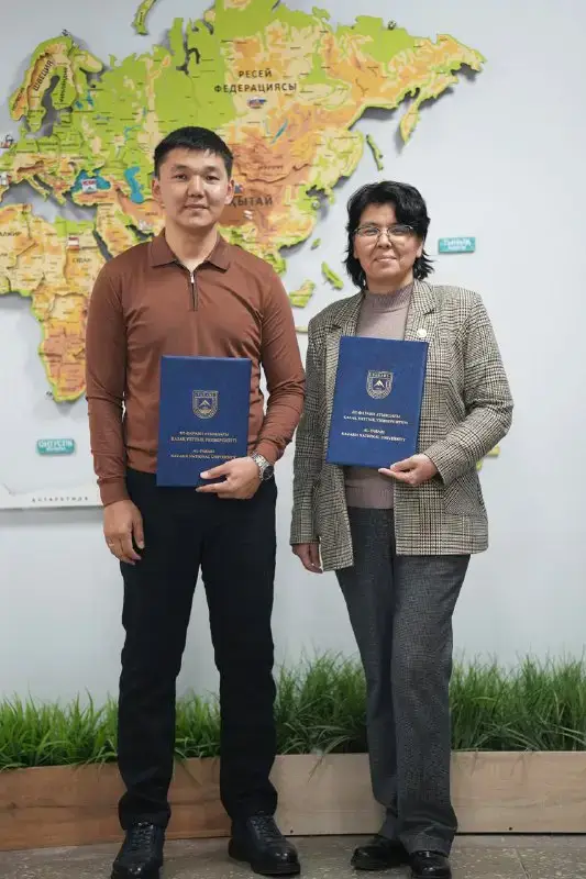 От теории к практике: студенты КазНУ осваивают методы аэрофотосъемки (4)