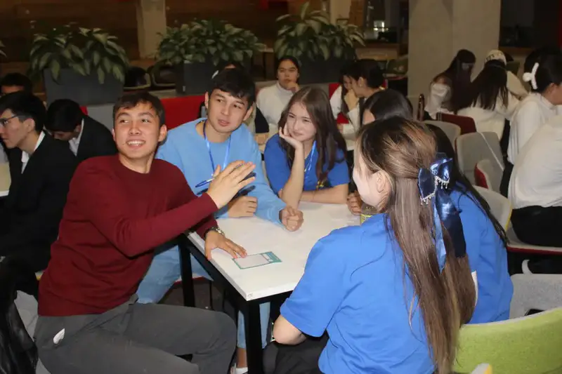 Неделя ALMATY STUDENT'S WEEK 2025 в Алматы мероприятия для студентов Актобе