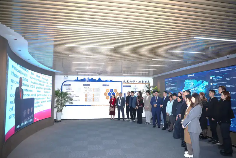 Центр культурных исследований «Шакарим» открылся при Китайском Xi'an Jiaotong University (2)