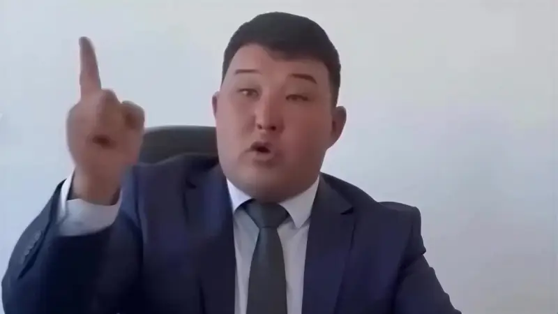 Скандал в Восточно-Казахстанской области: аким объяснил, почему не уволили сельского акима, обматерившего жителей Актобе