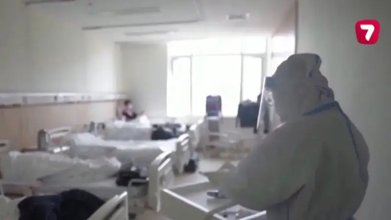 Жители Актобе обеспокоены распространением гриппа с высокой температурой и кашлем Актобе