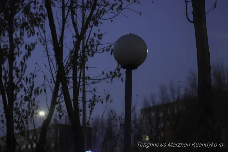 фонарь