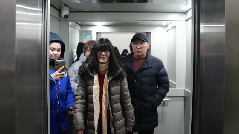Трагедия в Астане: лифт в ЖК 'Арыстан' унес жизнь рабочего Актобе