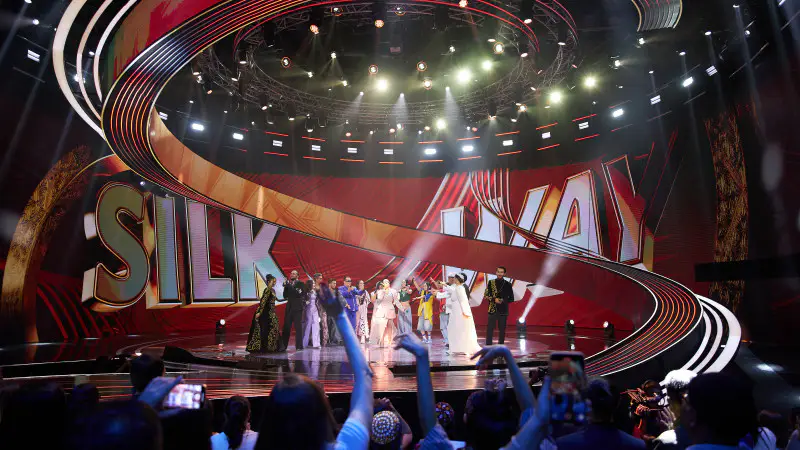Астана готова: финал Silk Way Star в прямом эфире! Актобе