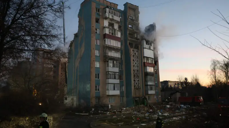 Новый поворот в украинском конфликте: мирный план и его последствия Актобе