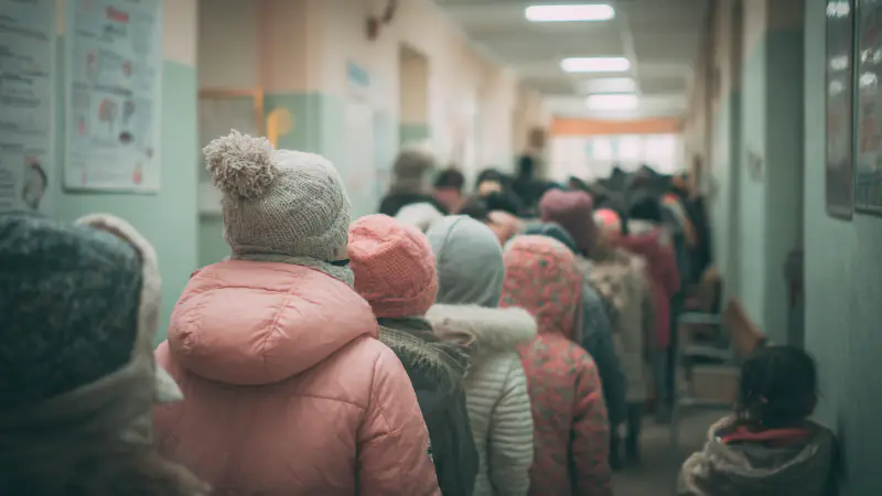 Переполненные детские больницы в Астане: медики объясняют причины и последствия Актобе