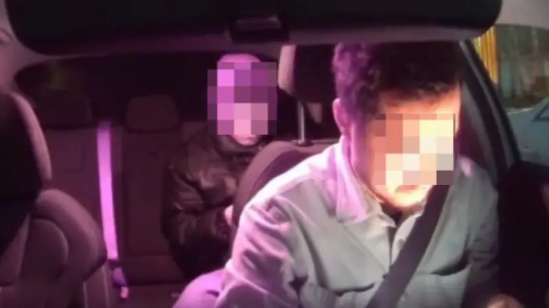 Пассажир обманул глухонемого таксиста в Кокшетау: полиция установила личность Актобе