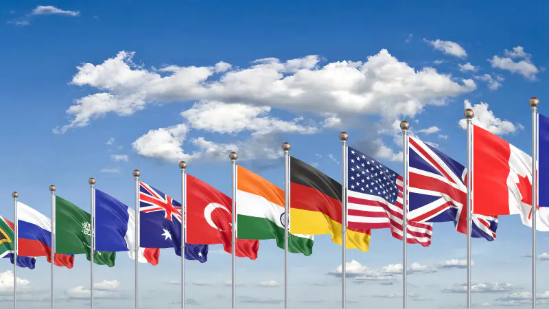 G20 без США: кто возглавит блок в тени Трампа? Актобе