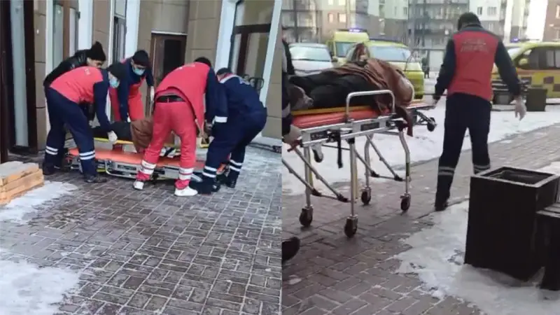 Трагедия в ЖК Арыстан: падение лифта и просьба о проверке безопасности Актобе