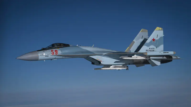 Российские истребители сопровождали самолёт Президента Казахстана Токаева во время его визита в Москву Актобе