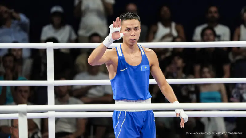 Кто в ринге? Сборная Казахстана готова к чемпионату мира! Актобе
