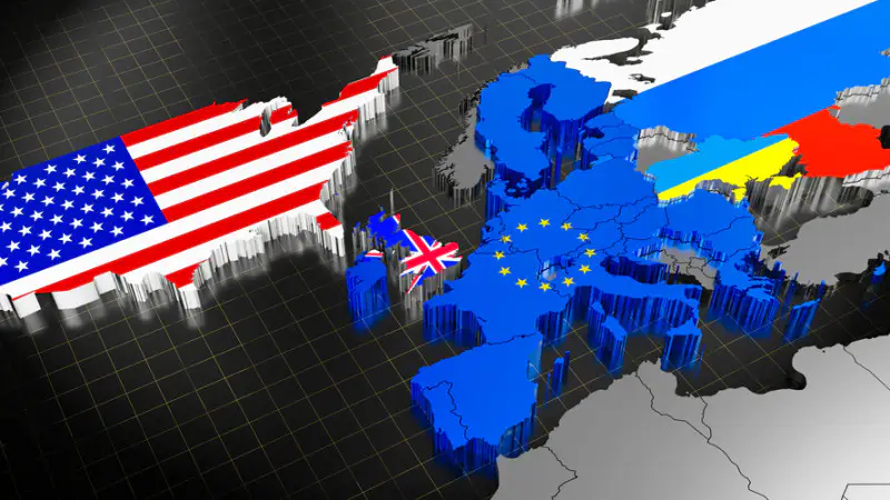 Европейский мирный план по Украине: 24 шага к стабильности Актобе