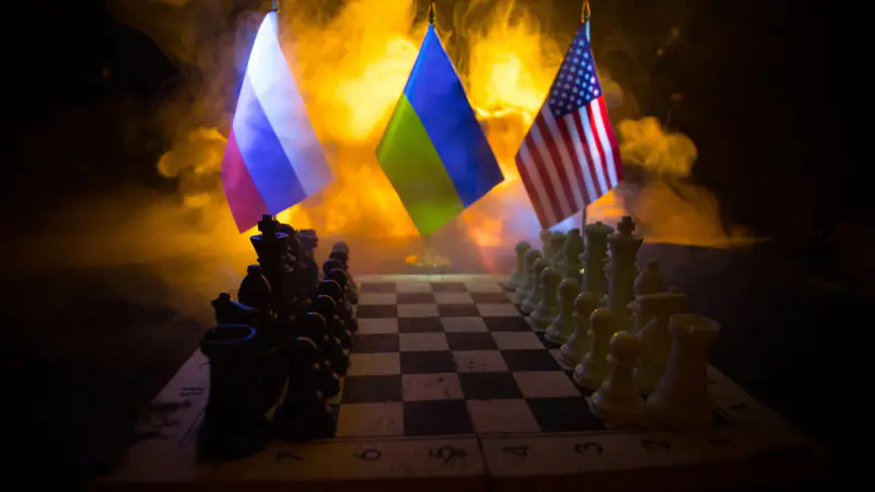 Сенсация: США тайно разрабатывают новый план по прекращению войны в Украине Актобе