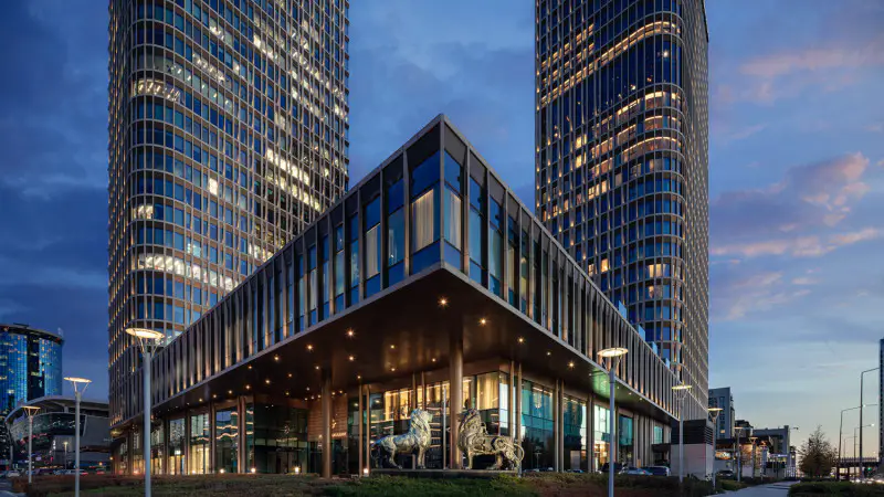 The Ritz-Carlton, Astana: Признание в топ-50 лучших отелей мира открывает новые горизонты для туристической привлекательности Казахстана Актобе