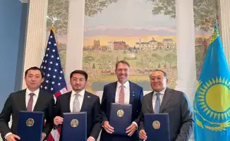 Казахстан запускает проект аэротакси: подписан меморандум с Joby Aero для закупки eVTOL