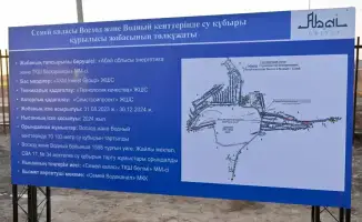 Проблемные вопросы в поселках Водный и Восход будут решаться поэтапно