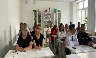 Есіл ауданында экстремизм мен терроризмнің алдын алу семинары өтті
