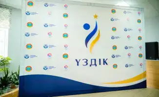 Конкурс флористов прошел в Астане