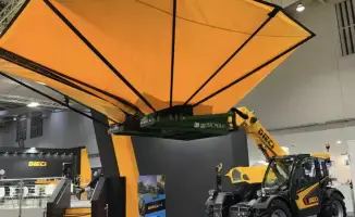 Казахстанские производители риса заключили соглашения на агротехнической выставке AGRITECHNICA 2025