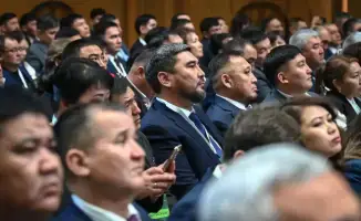 Министр сельского хозяйства озвучил итоги стабильного роста АПК Казахстана на форуме