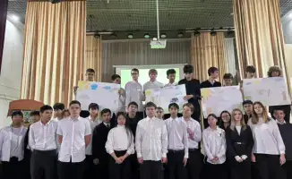 Экологическое мероприятие «JasylSchool» в Павлодарской области: вовлечение молодёжи в инициативы по защите окружающей среды