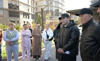 Жители ЖК «Сакура» высоко оценили улучшение теплоснабжения после визита акима Алматы