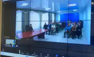 Назначение нового руководителя Департамента юстиции области Жетісу: акцент на укрепление законности и профессионализм в правовой сфере