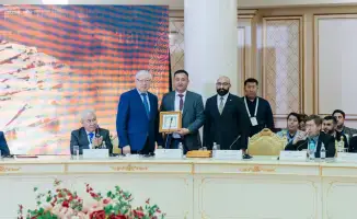 Международный симпозиум по истории и культуре Сарайшыка в Атырау