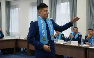 Победители конкурса прокуроров из Астаны и Усть-Каменогорска