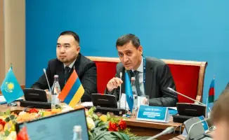 Финал проекта "100 идей для СНГ" в Астане: молодежь из восьми стран представила свои инновационные решения