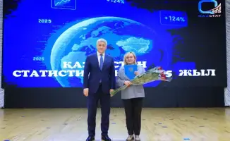 105 лет государственной статистики в Карагандинской области