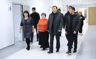 Пристройка к специальной школе для детей с особыми потребностями в Актобе на 150 мест
