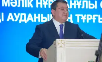 Встреча с жителями Ескельдинского района: инвестиции и цифровизация как ключевые факторы развития Жетісу