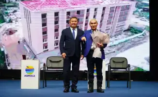 Новая жизнь на руинах: Марат Ахметжанов передал ключи от надежды пострадавшим в Зеренде