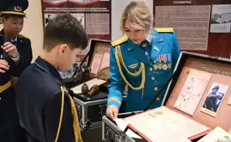 Влияние встреч Министерства обороны на подготовку допризывной молодежи в Карагандинской области