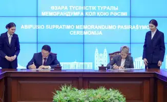 Сотрудничество прокуратур Казахстана и Литвы: новые шаги в защите прав граждан и возврате активов
