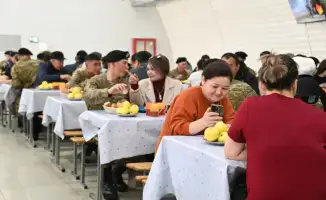 Родители солдат встретились с командованием в Актау