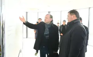 Социальные и инфраструктурные проекты в Кызылорде: новое пространство для отдыха и творчества