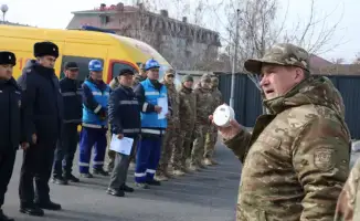 Алматы внедряет новые меры пожарной безопасности: установка датчиков в частных домах как шаг к защите населения