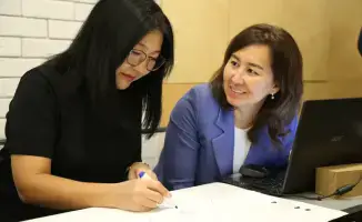 Шымкент: тренинг для журналистов по цифровым технологиям