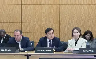 Результаты антикоррупционных реформ Казахстана на заседании ОЭСР в Париже