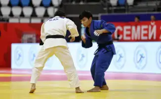 Қазақстан чемпионаты дзюдо Семейде ересектер арасында басталды