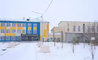 В Караганде обновлена 63-летняя школа № 50: завершено строительство пристройки и решены проблемы с отоплением