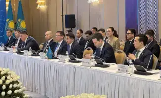 Казахстан и ОАЭ на 10-м заседании Межправительственной комиссии: цифровая архитектура будущего и сотрудничество в высоких технологиях