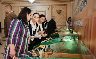 Международный симпозиум в Атырау: новые перспективы исследования культурного наследия Сарайшыка