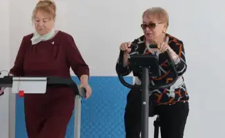 Степногорск: новый центр для активного долголетия!